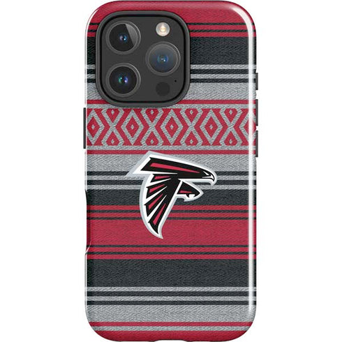 NFL Atlanta Falcons Trailblazer iPhone 16 Pro Impact Case